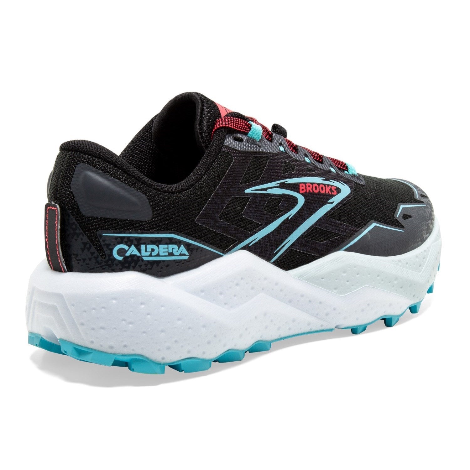 Brooks Caldera 7 - Womens Trail Running Shoes (Width B)