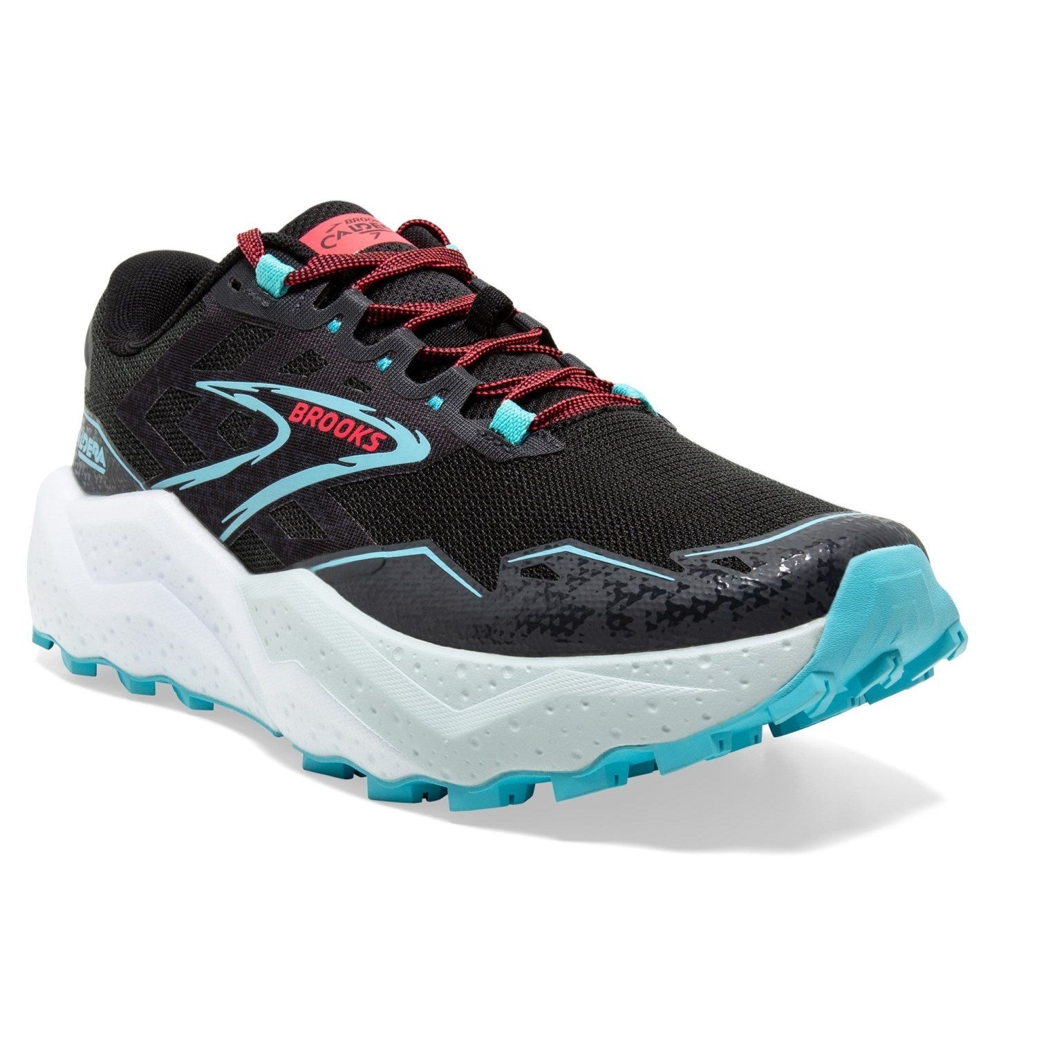 Brooks Caldera 7 - Womens Trail Running Shoes (Width B)