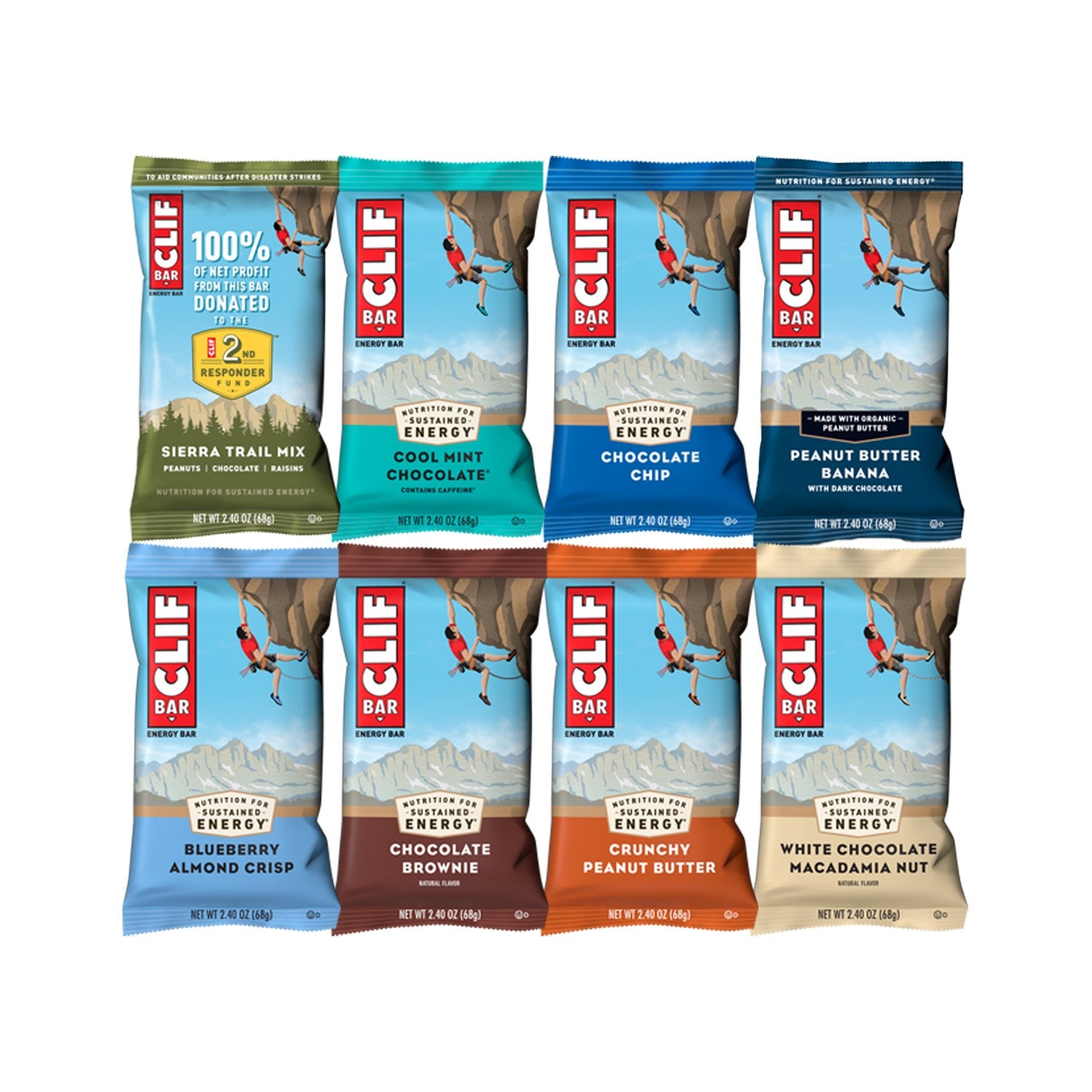 Clif Energy Bar - 68g