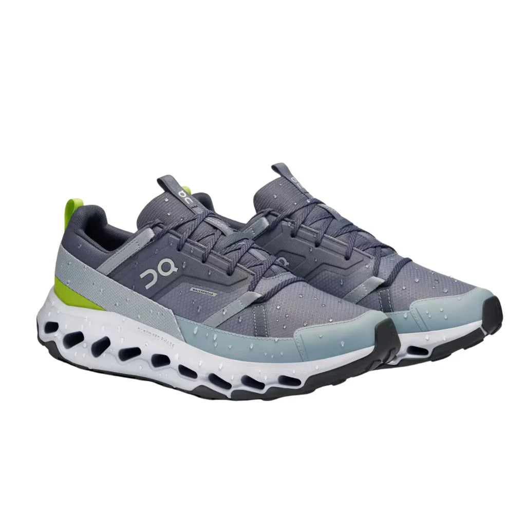 On Running Cloud Horizon Waterproof - Mens Hiking Shoes (Width D)