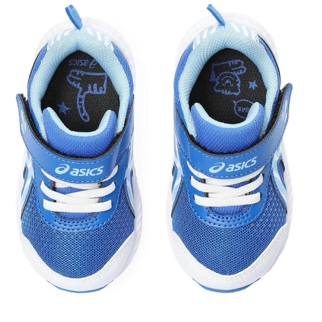 Asics Contend 8 TS - Toddler Running Shoes