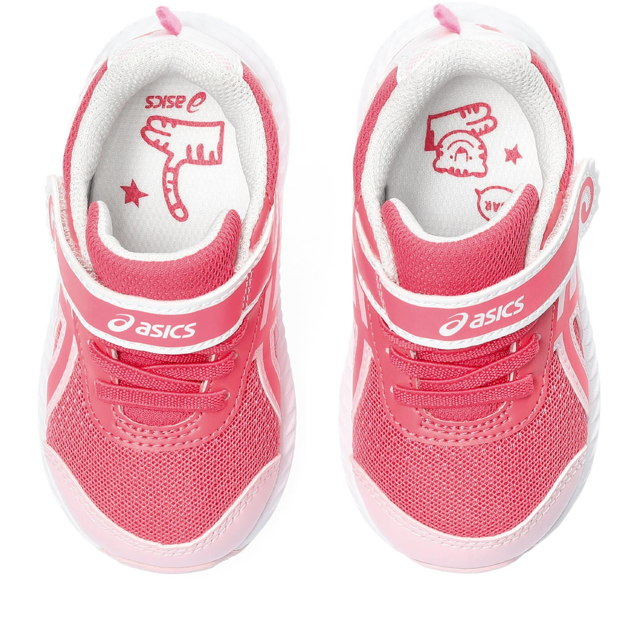 Asics Contend 8 TS - Toddler Running Shoes