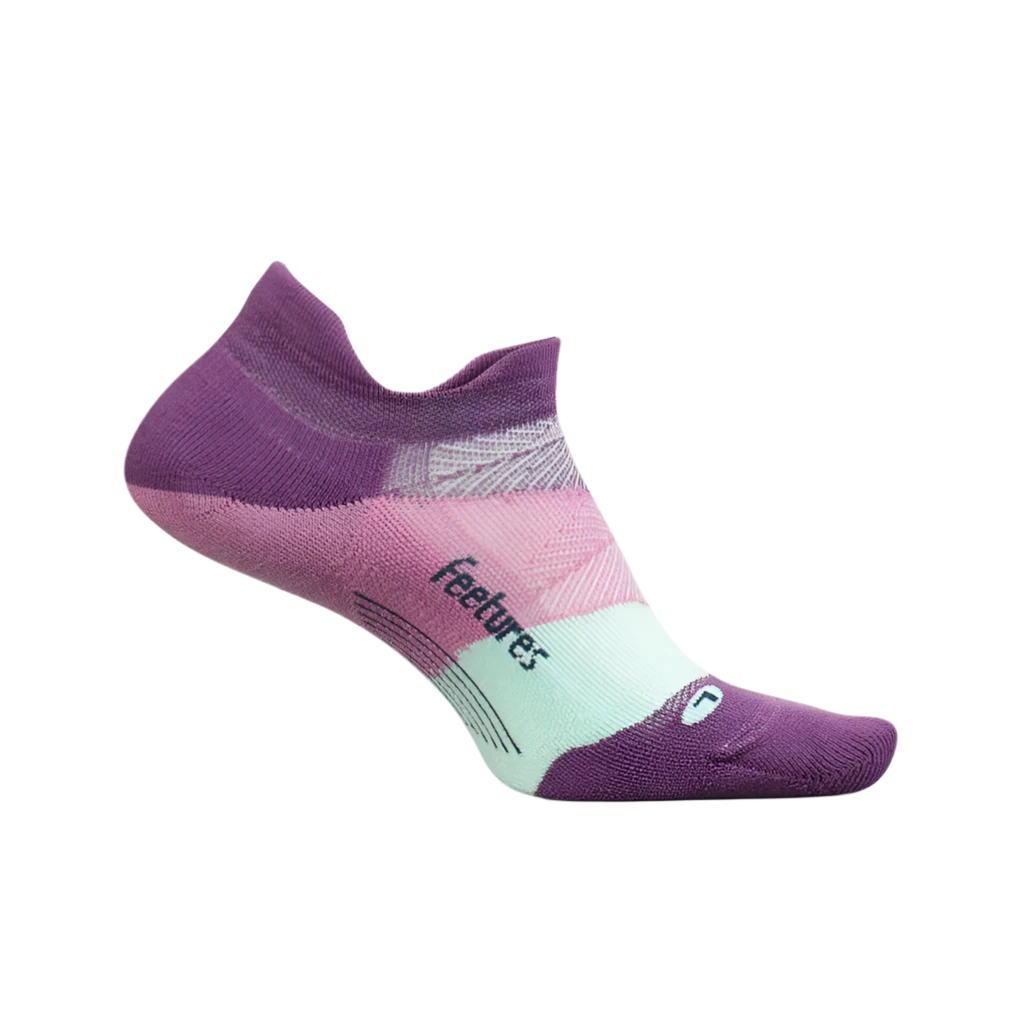 Feetures Elite Light Cushion No Show Tab Running Socks