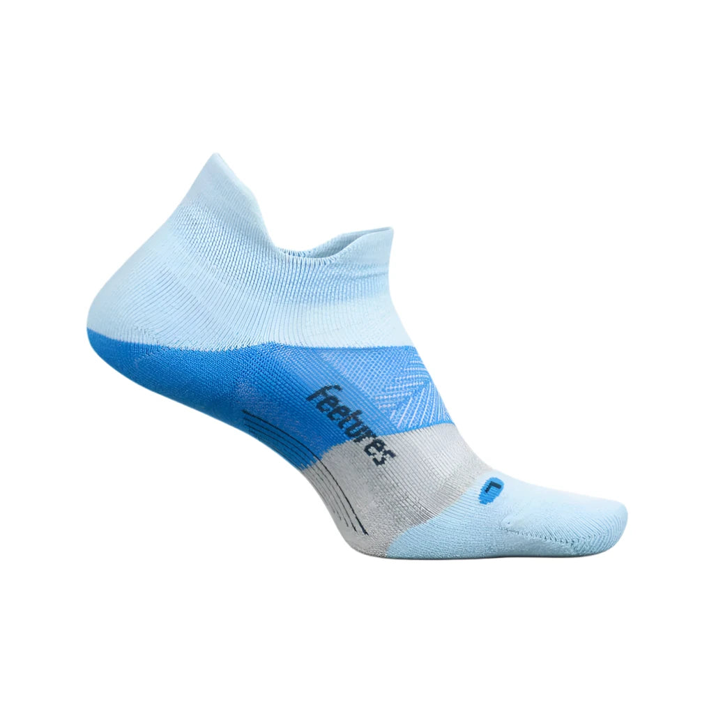 Feetures Elite Light Cushion No Show Tab Running Socks