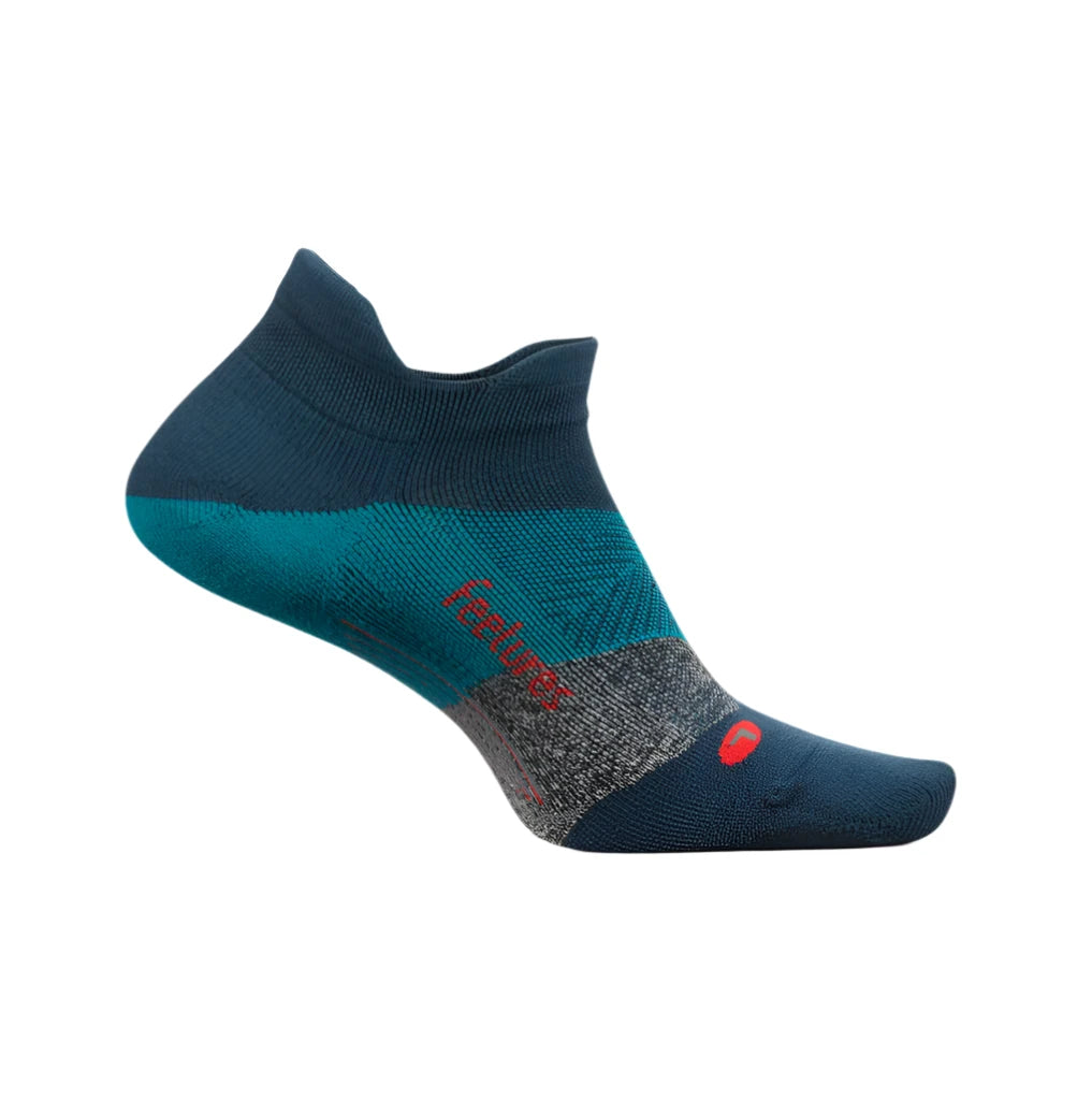 Feetures Elite Light Cushion No Show Tab Running Socks