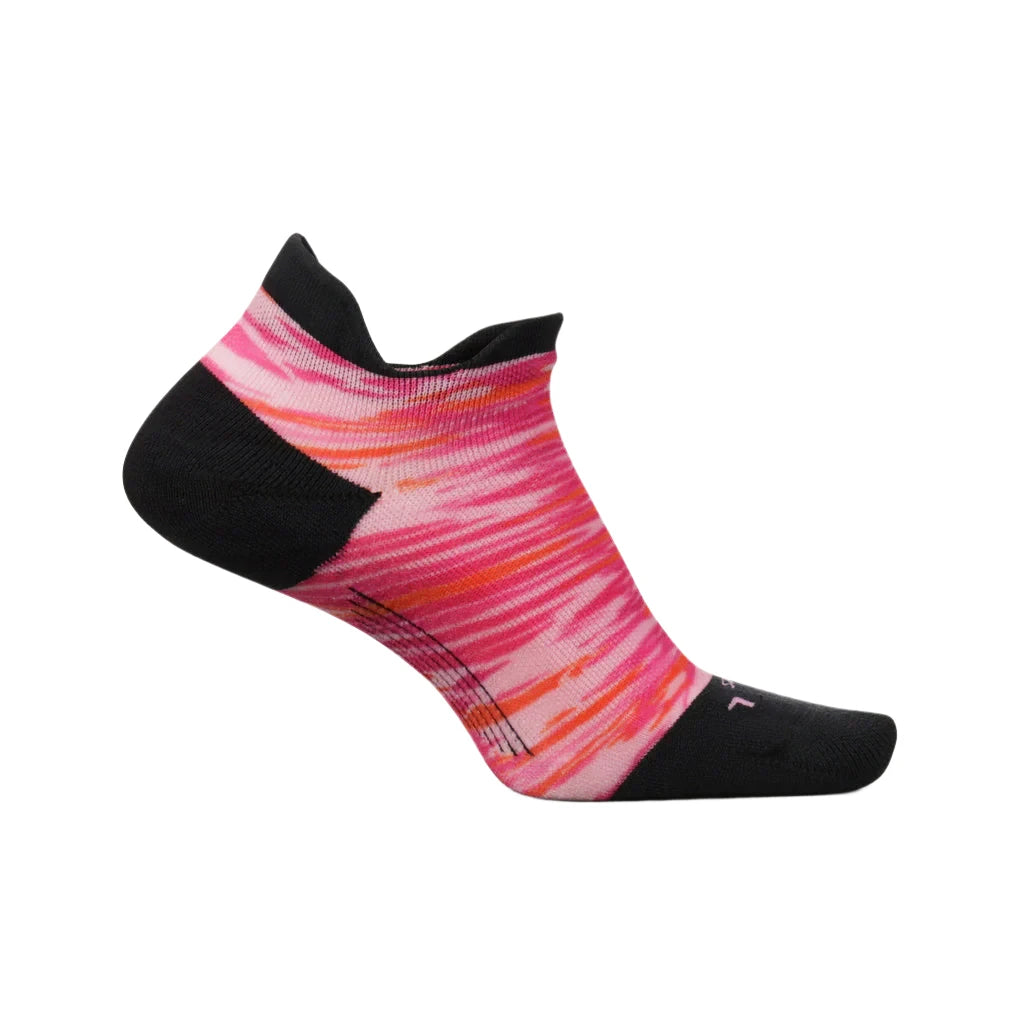 Feetures Elite Light Cushion No Show Tab Running Socks