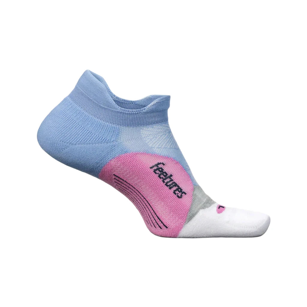 Feetures Elite Light Cushion No Show Tab Running Socks