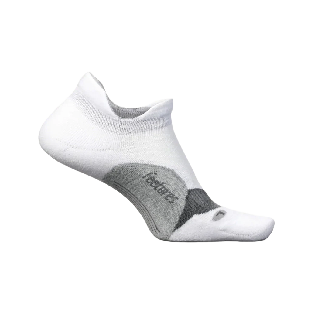 Feetures Elite Light Cushion No Show Tab Running Socks