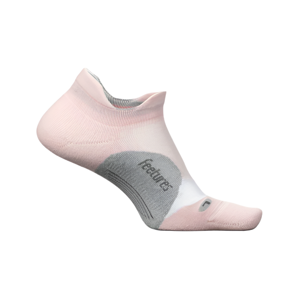 Feetures Elite Light Cushion No Show Tab Running Socks