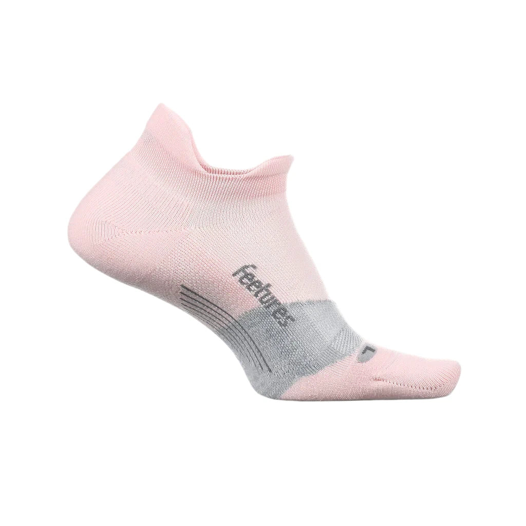 Feetures Elite Light Cushion No Show Tab Running Socks