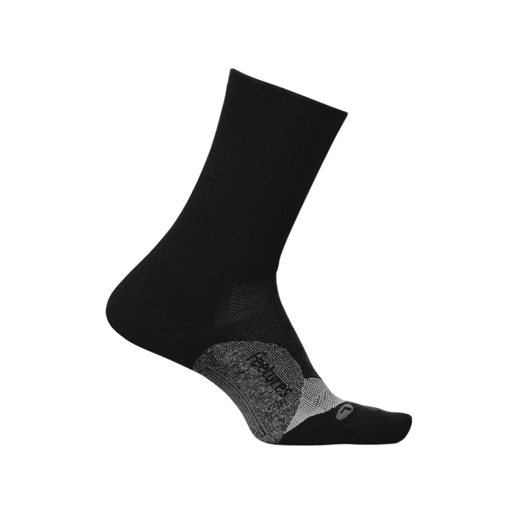 Feetures Elite Light Cushion Mini Crew Running Socks