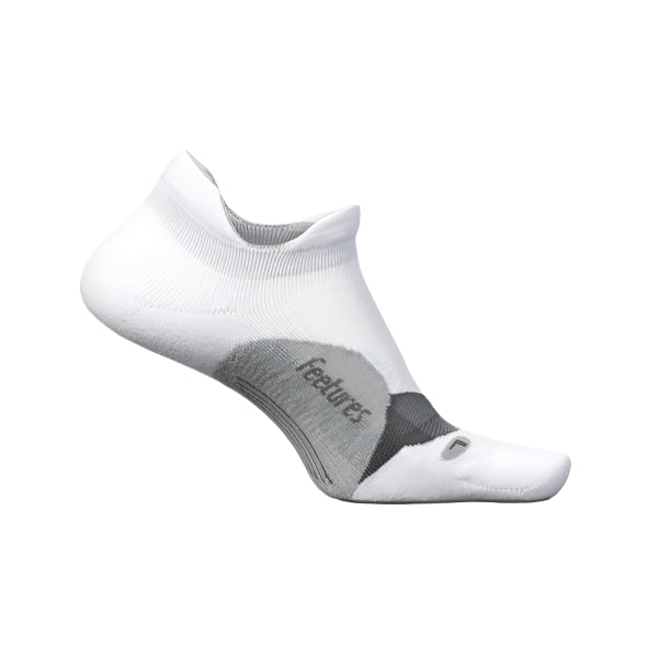 Feetures Elite Light Cushion No Show Tab Running Socks