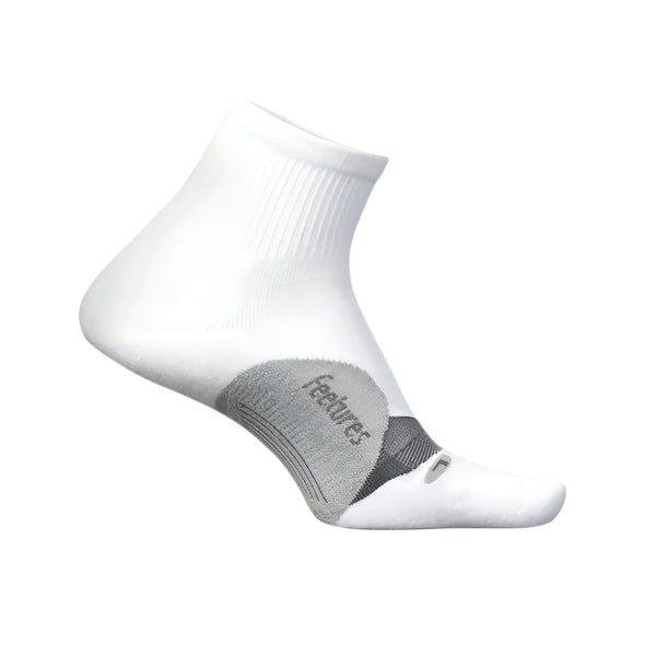 Feetures Elite Light Cushion Quarter Running Socks