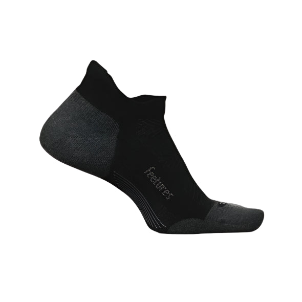 Feetures Elite Max Cushion No Show Tab Running Socks