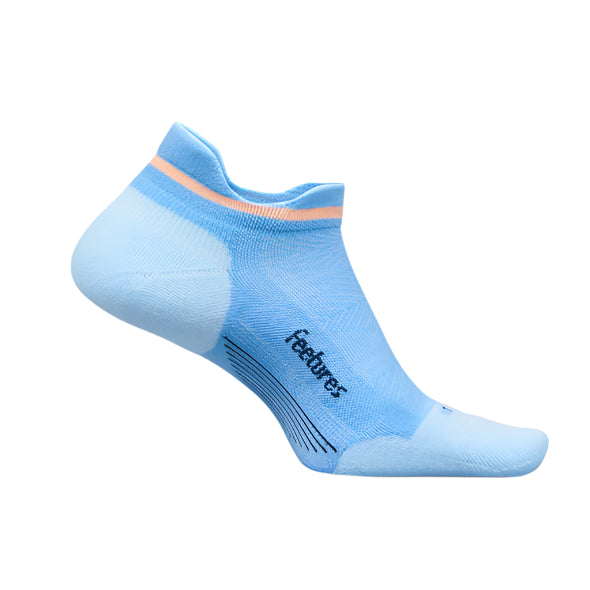 Feetures Elite Max Cushion No Show Tab Running Socks