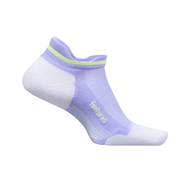 Feetures Elite Max Cushion No Show Tab Running Socks