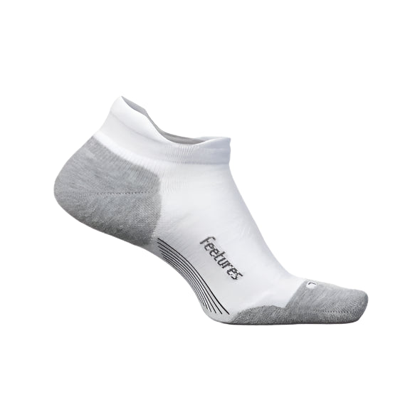 Feetures Elite Max Cushion No Show Tab Running Socks