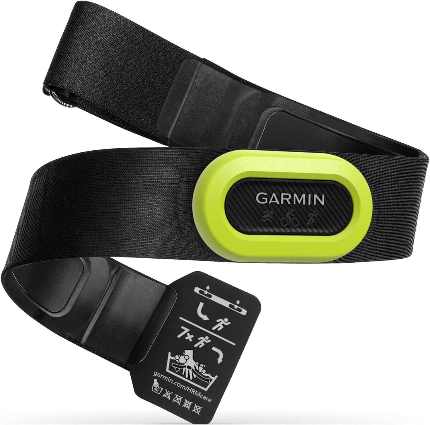 Garmin HRM Pro - Premium Bluetooth Heart Rate Monitor