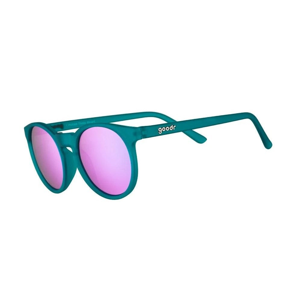 Goodr Circle G Polarised Sunglasses