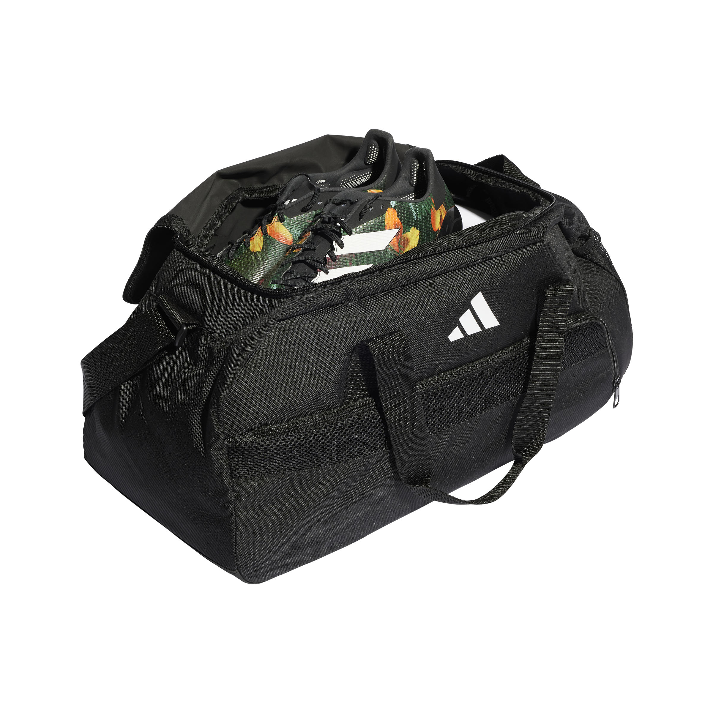 Adidas Tiro League Small Duffel Bag - Unisex