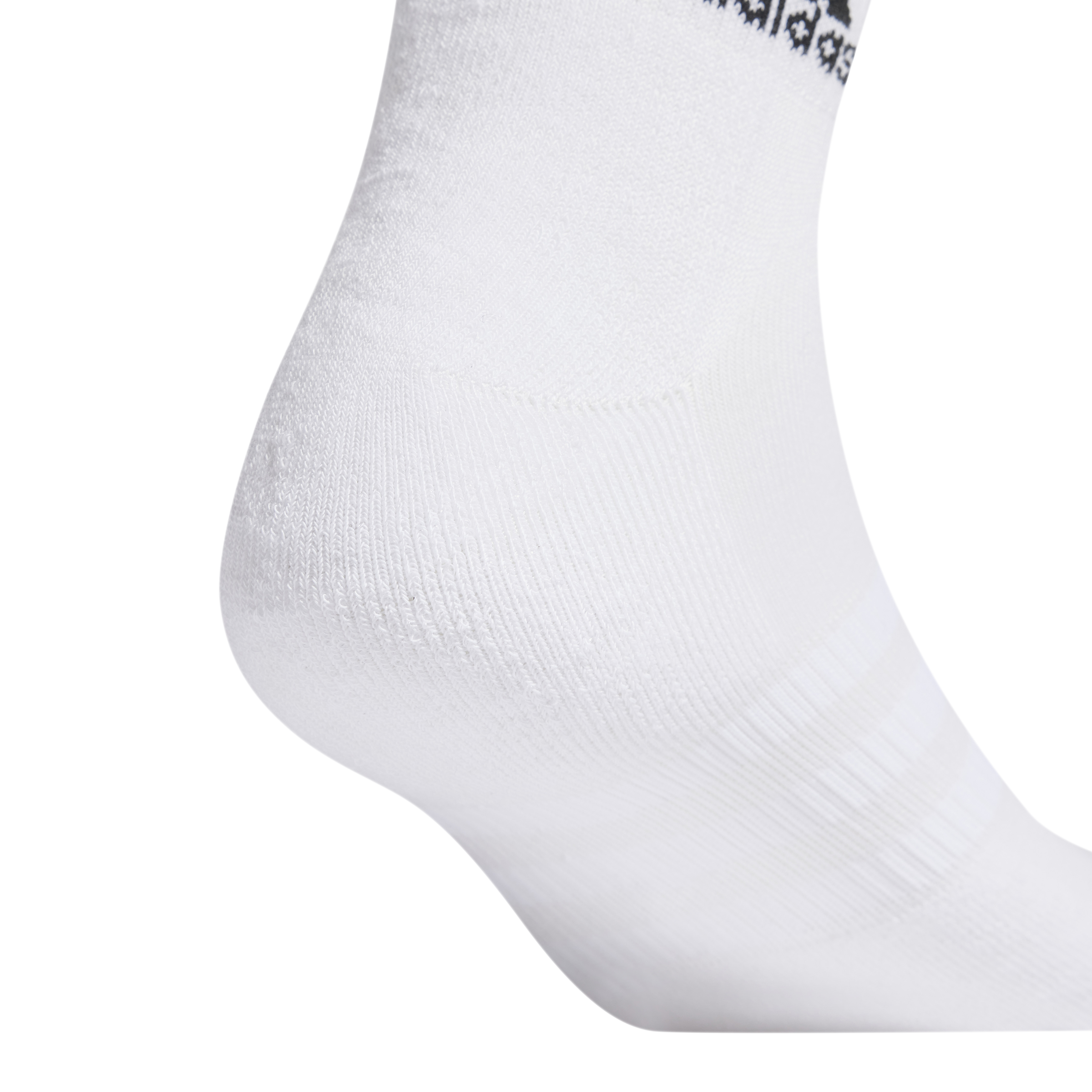 Adidas Cushioned Sportswear Ankle Socks 3 Pack - Unisex