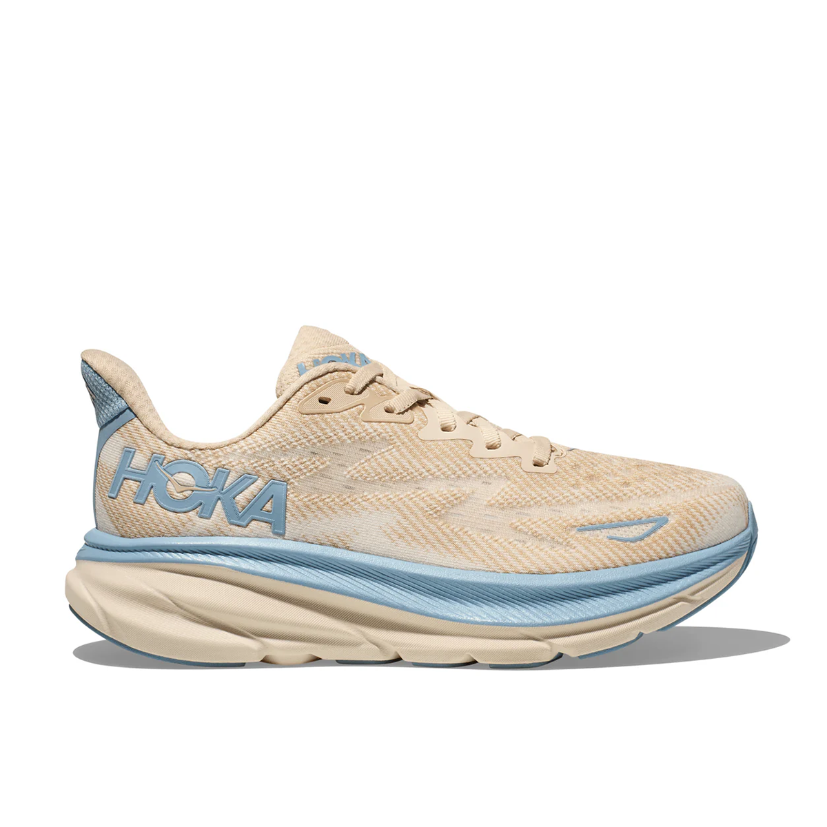 Hoka Clifton 9 - Mens Running Shoes (Width D)