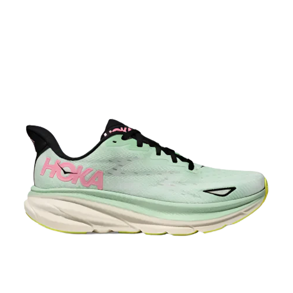 Hoka Clifton 9 - Womens Running Shoes (Width B)