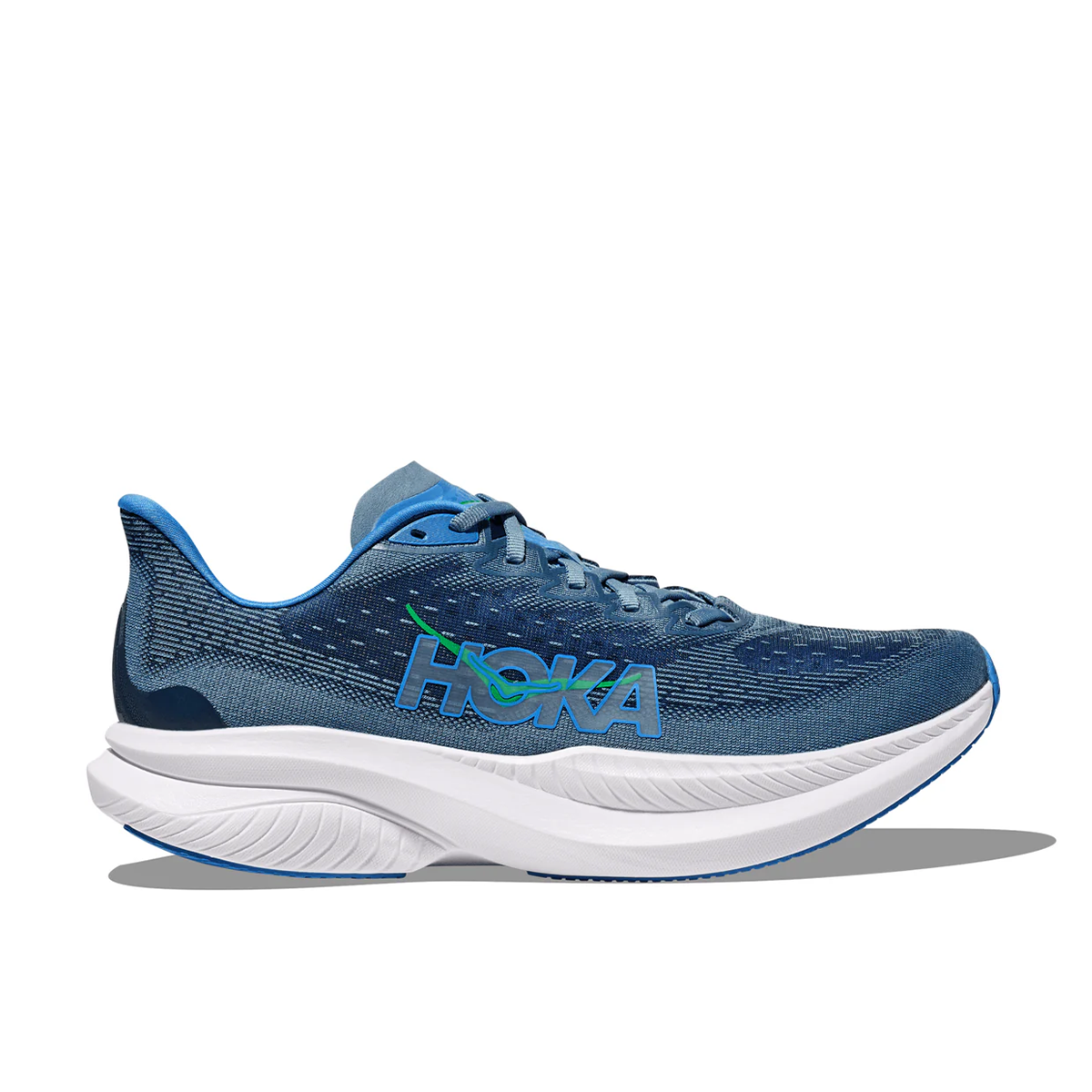 Hoka Mach 6 - Mens Running Shoes (Width D)