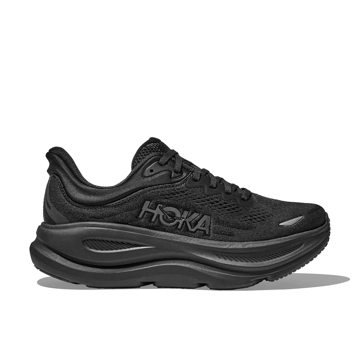 Hoka Bondi 9 - Mens Running Shoes (Width 4E)