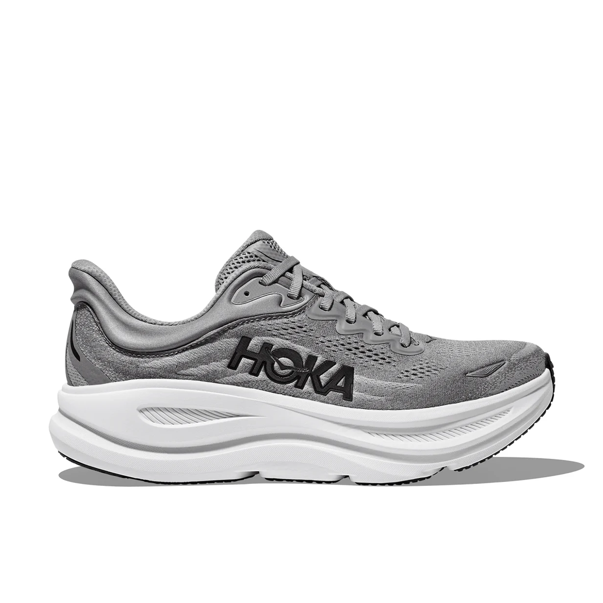 Hoka Bondi 9 - Mens Running Shoes (Width 2E)