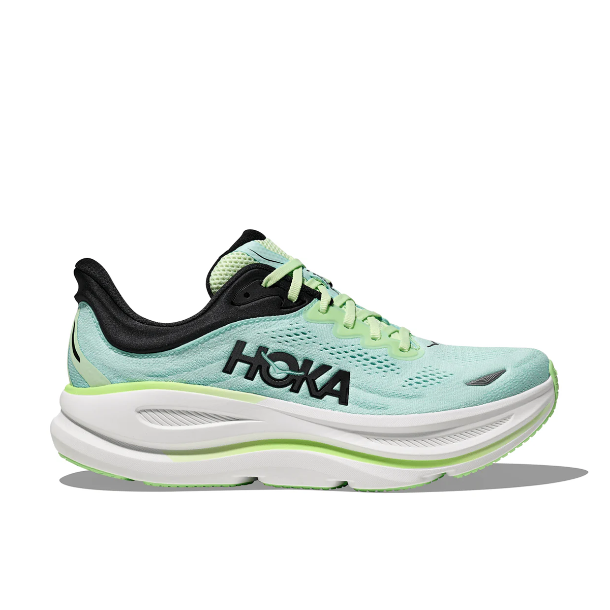 Hoka Bondi 9 - Mens Running Shoes (Width D)