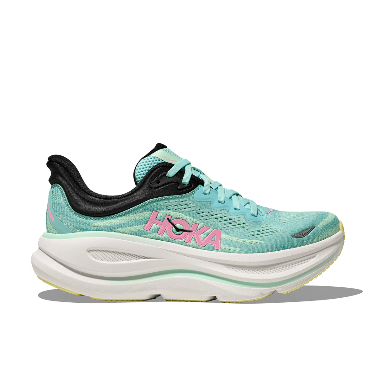 Hoka Bondi 9 - Womens Running Shoes (Width B)