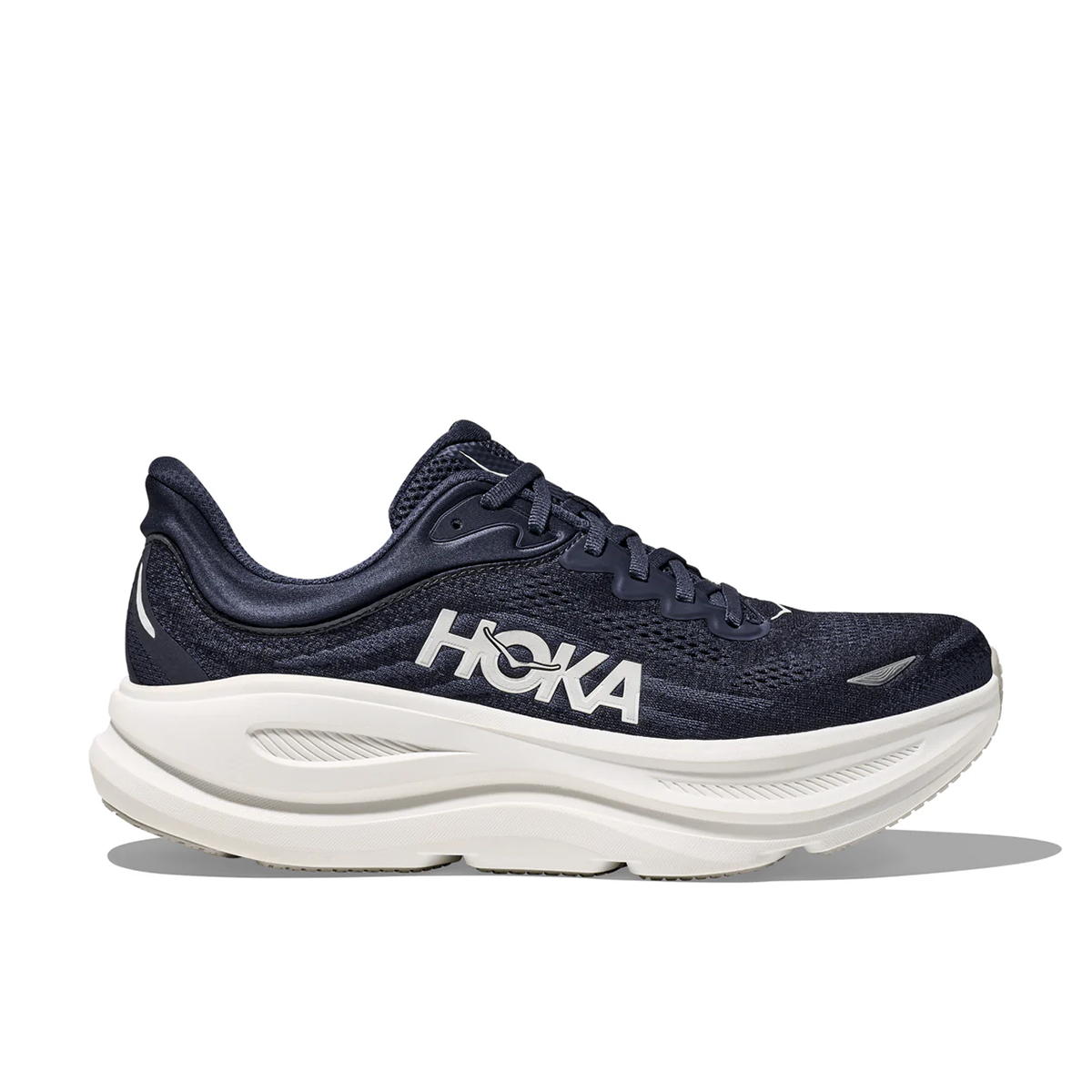 Hoka Bondi 9 - Mens Running Shoes (Width D)