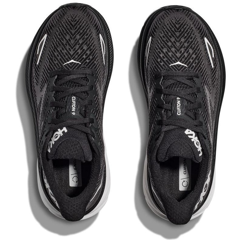 Hoka Clifton 9 - Mens Running Shoes (Width D)