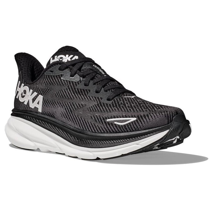 Hoka Clifton 9 - Mens Running Shoes (Width D)