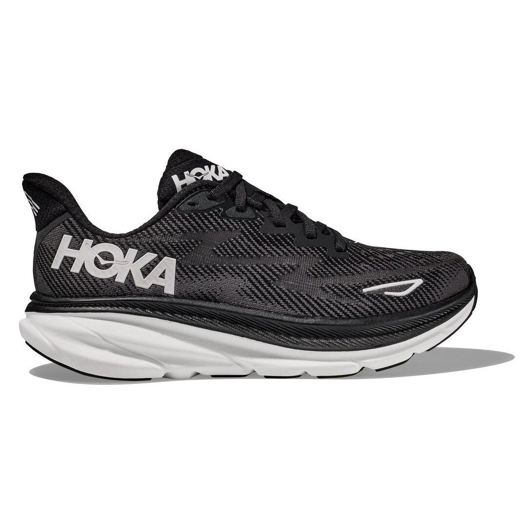 Hoka Clifton 9 - Mens Running Shoes (Width D)