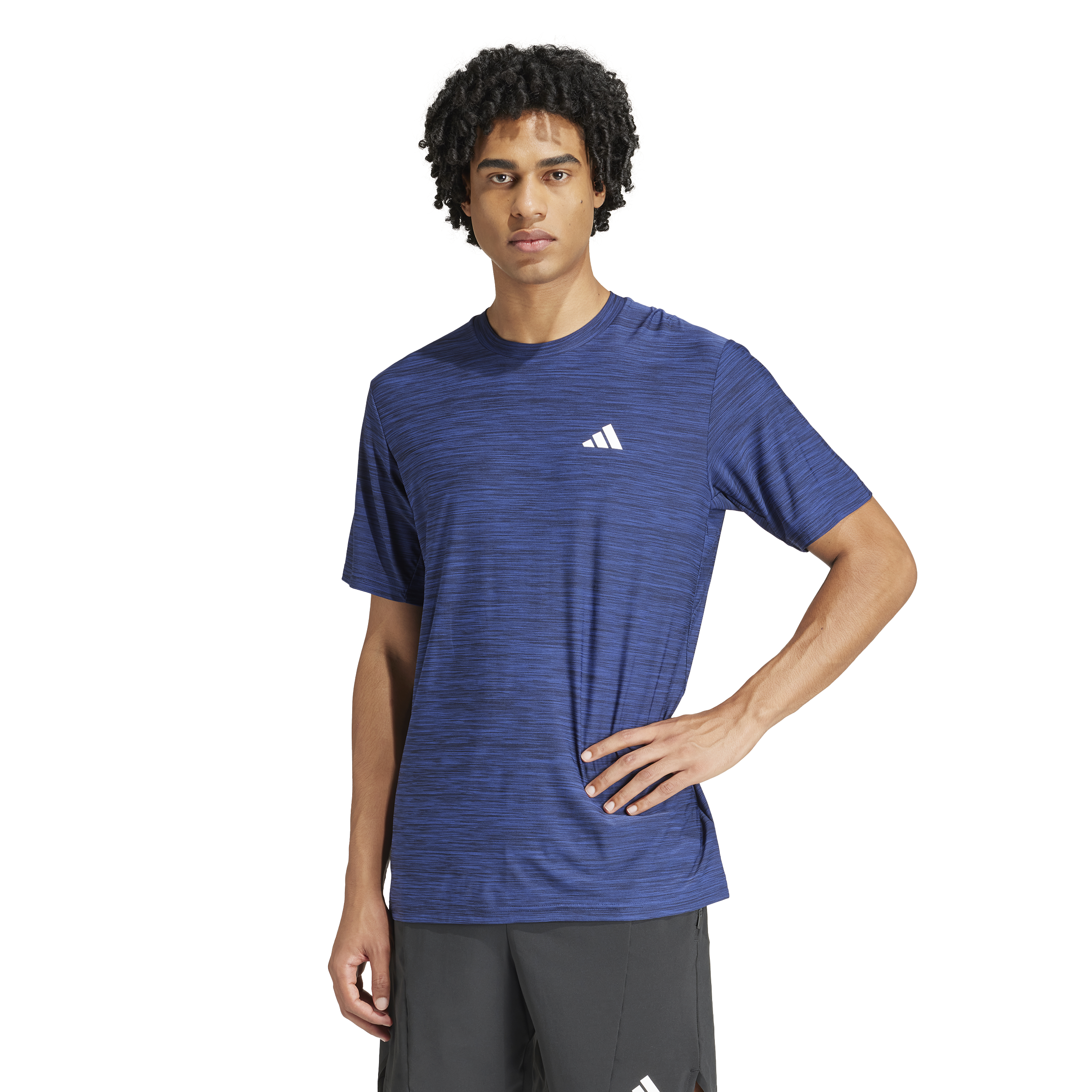 Adidas Training Essentials Stretch T-Shirt - Mens