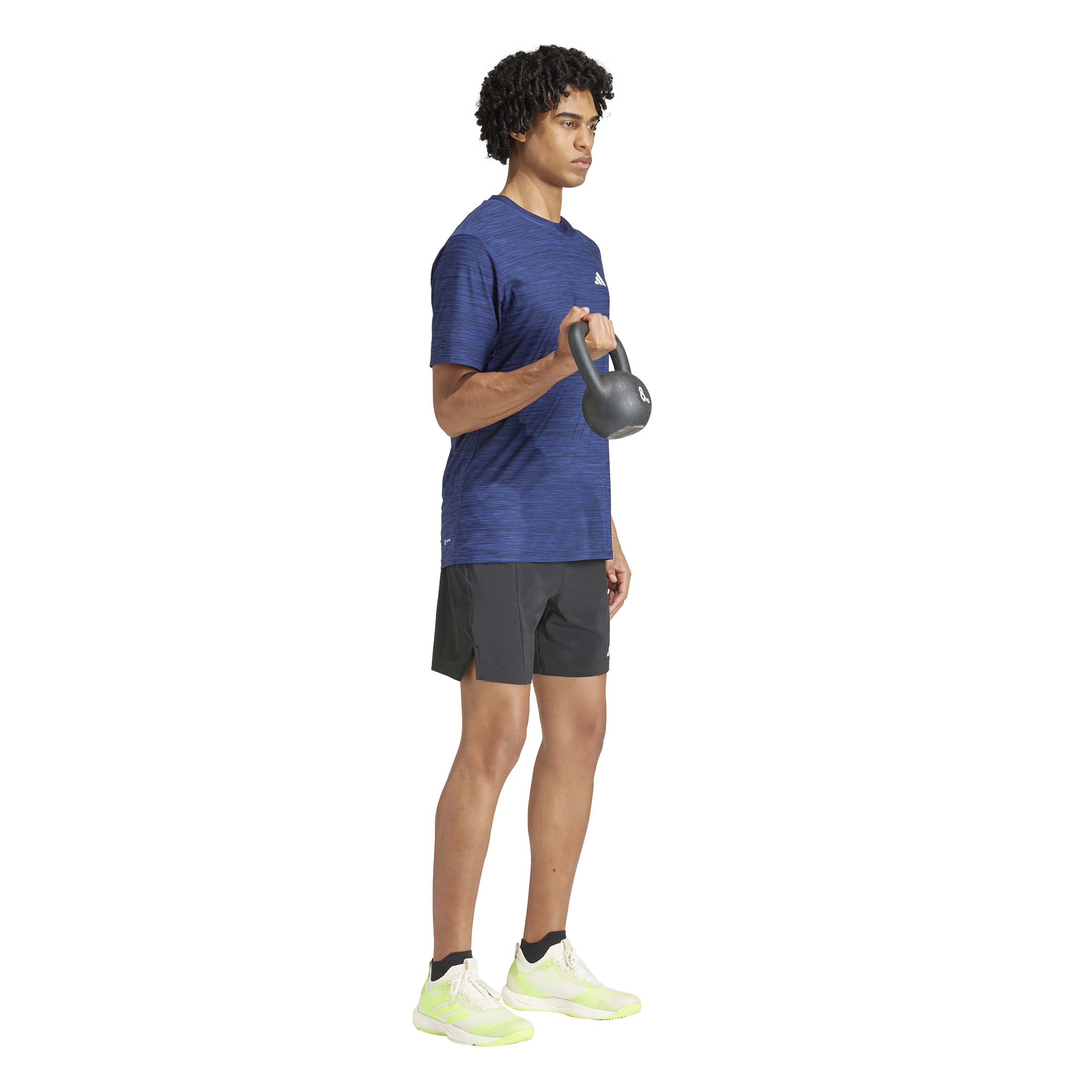 Adidas Training Essentials Stretch T-Shirt - Mens