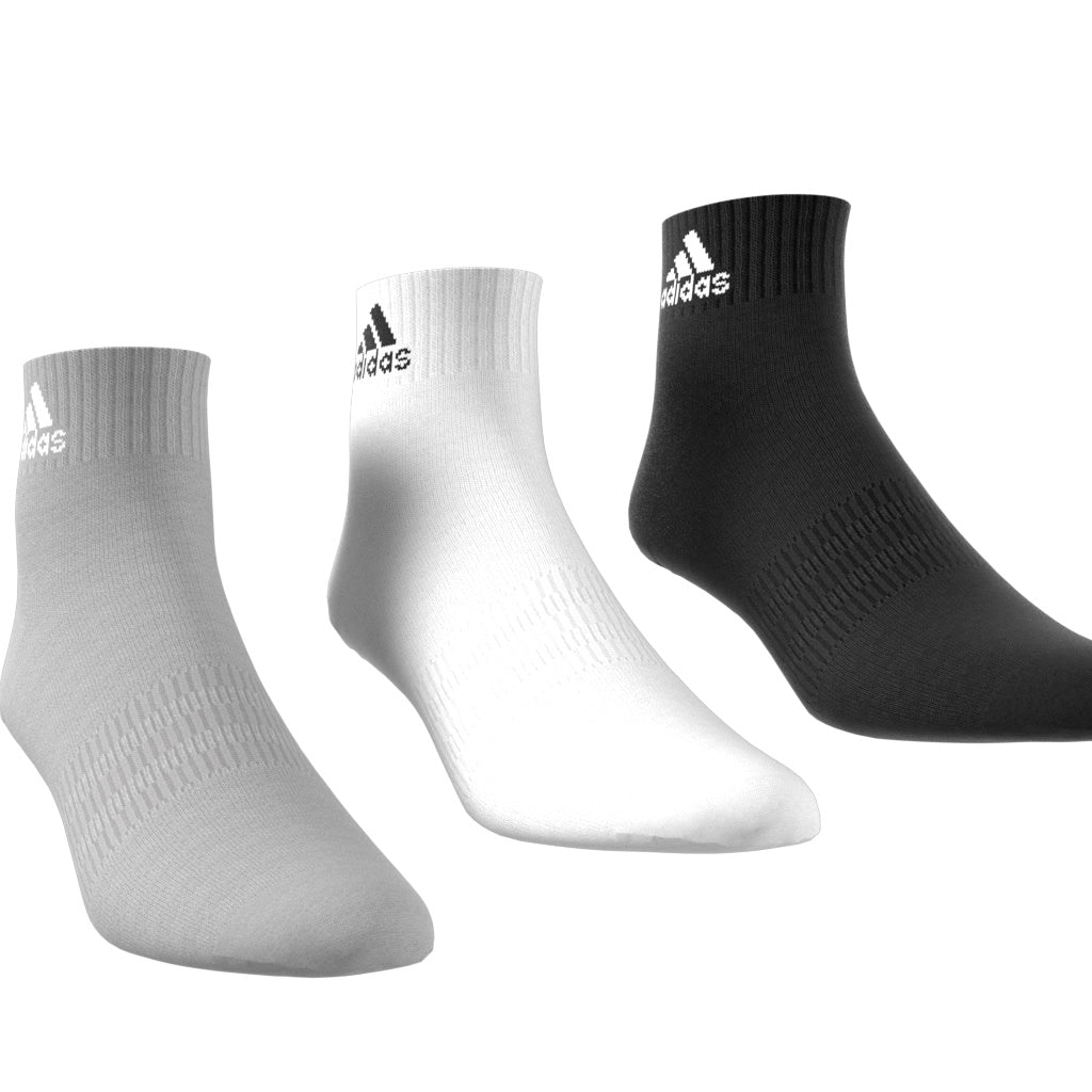 Adidas Cushioned Crew Socks - 3 Pack