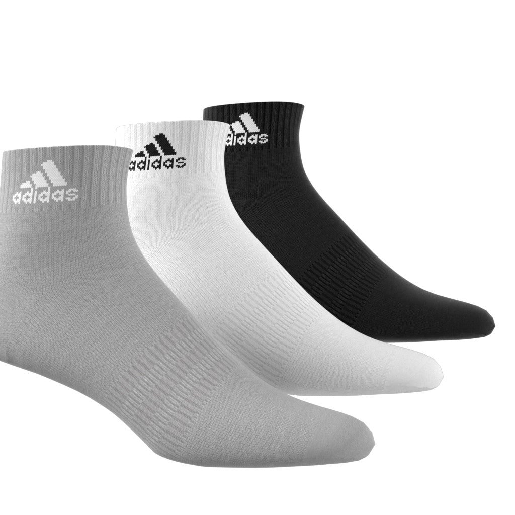 Adidas Cushioned Crew Socks - 3 Pack