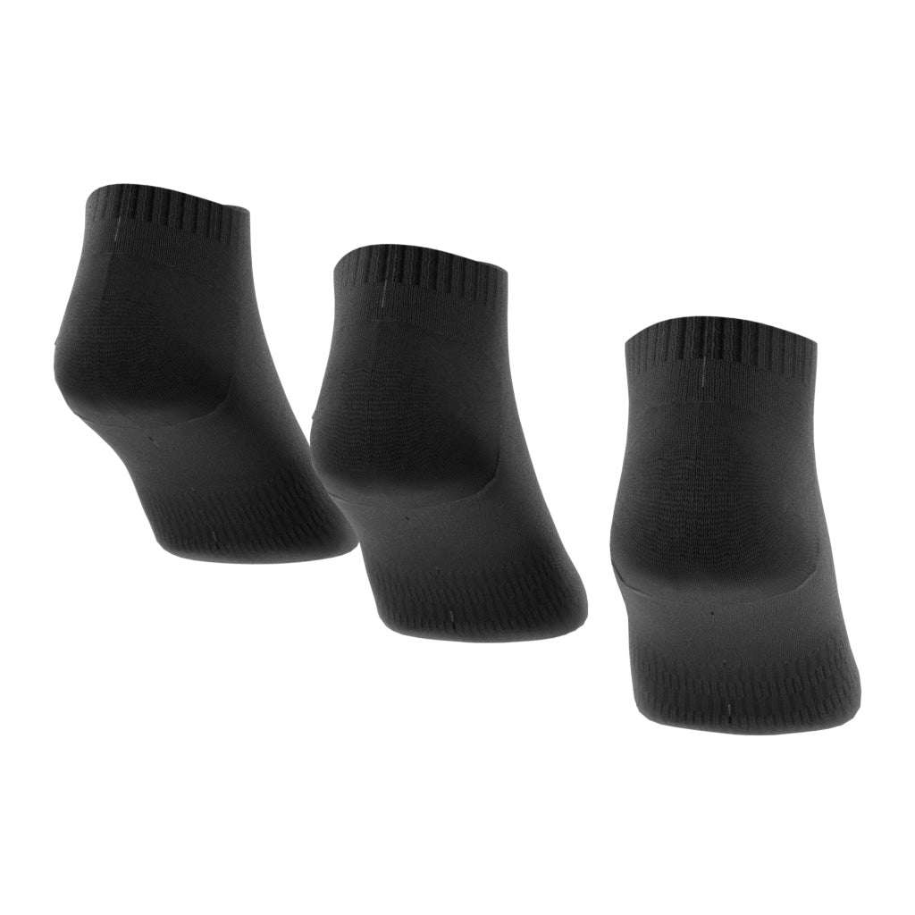 Adidas Cushioned Low Cut Socks - 3 Pack