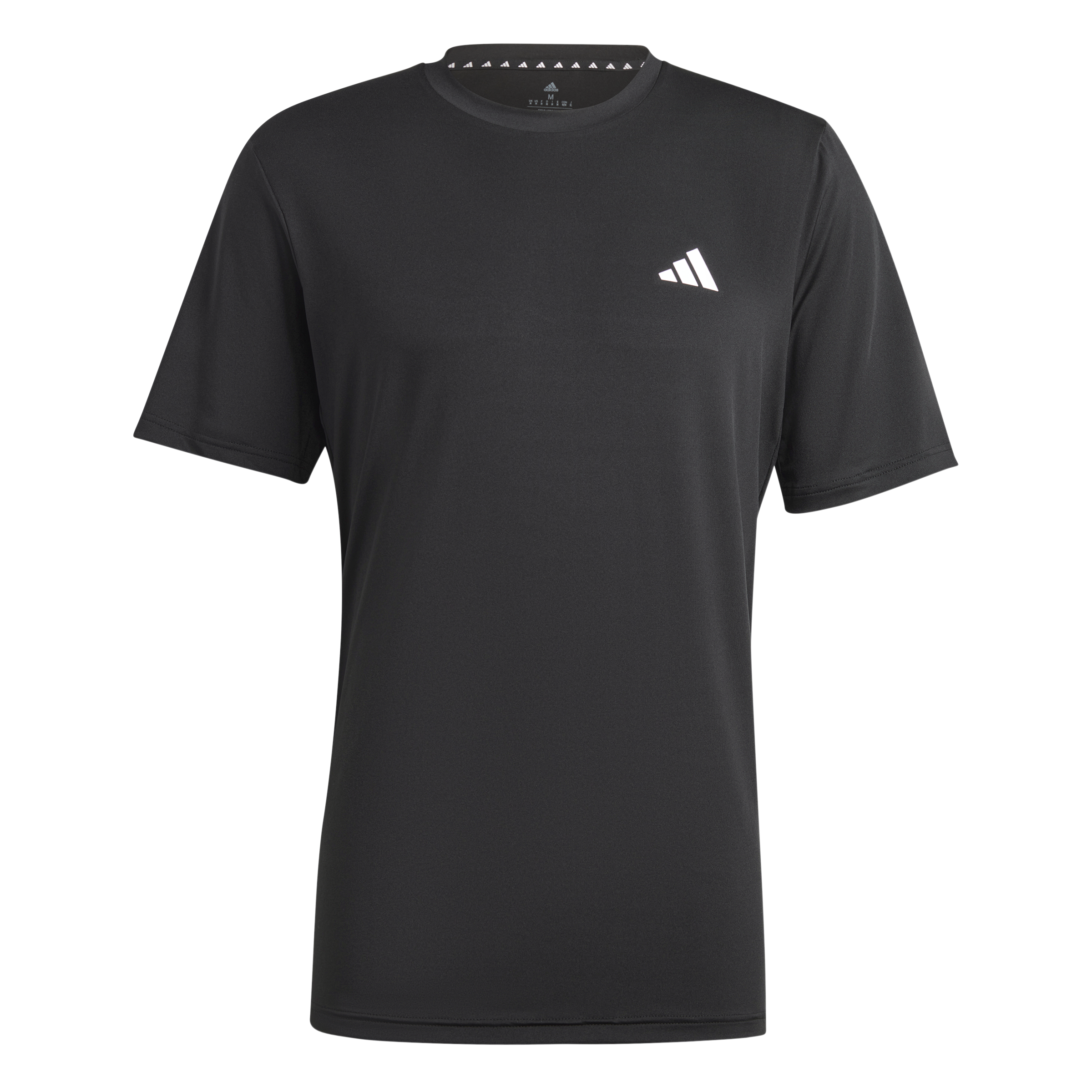 Adidas Train Essentials Mens Stretch Training T-Shirt