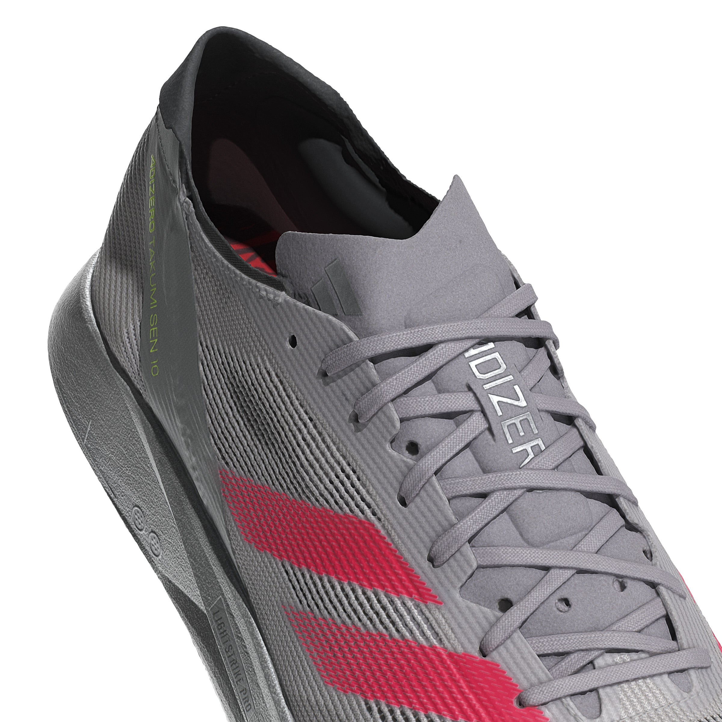 Adidas Adizero Takumi Sen 10 - Mens Racing Shoes (Width D)