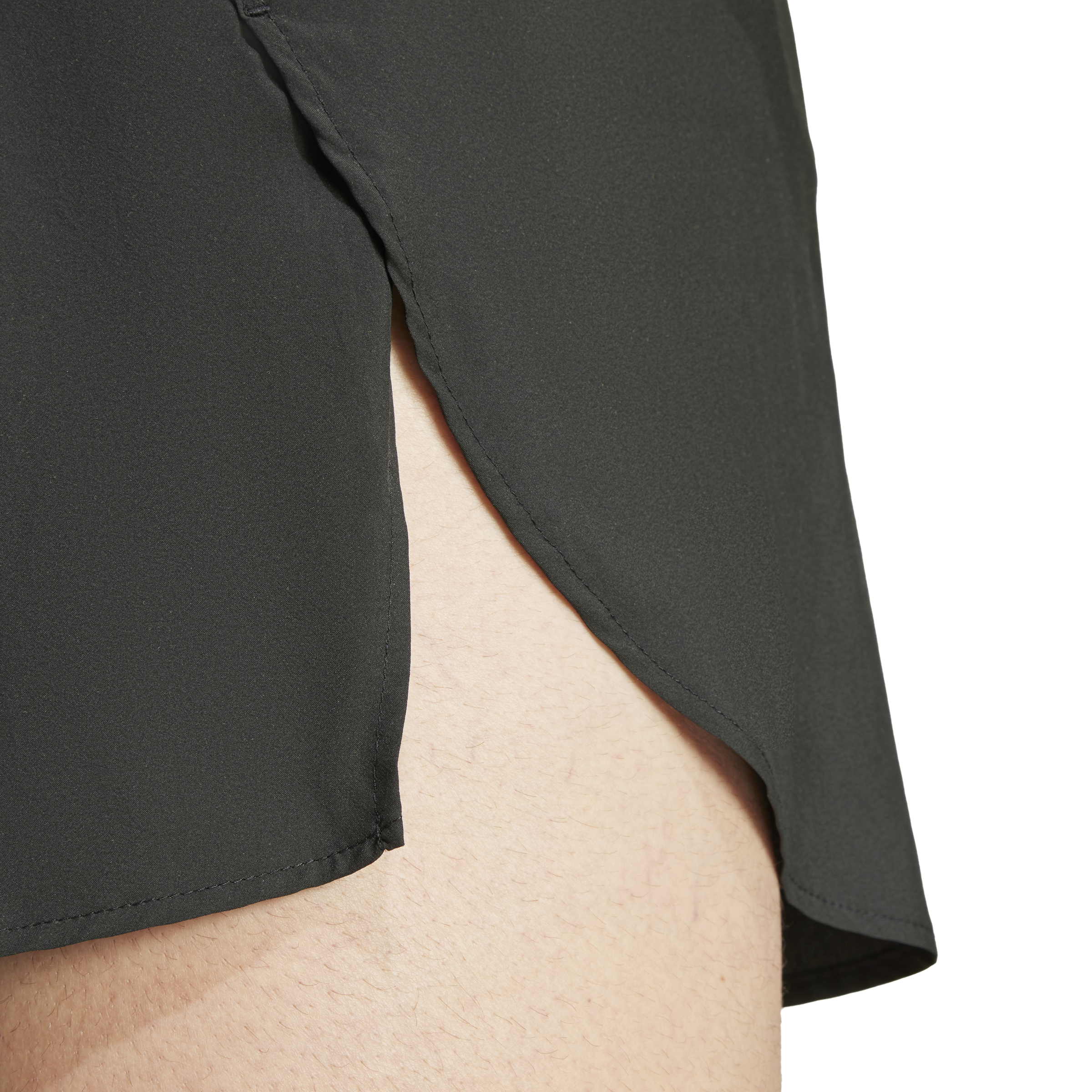 Adidas Adizero Essentials Mens Split Running Shorts