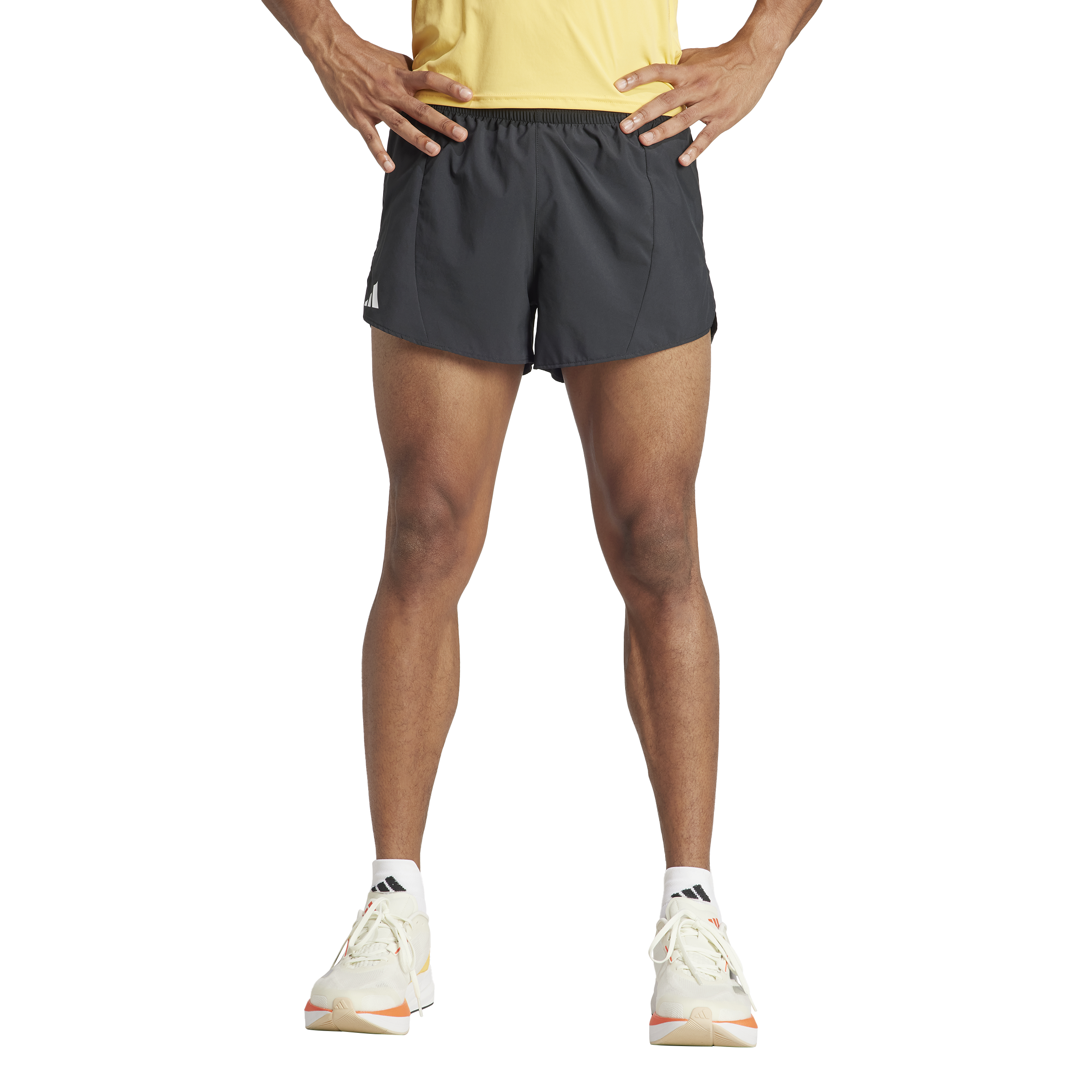 Adidas Adizero Essentials Mens Running Shorts