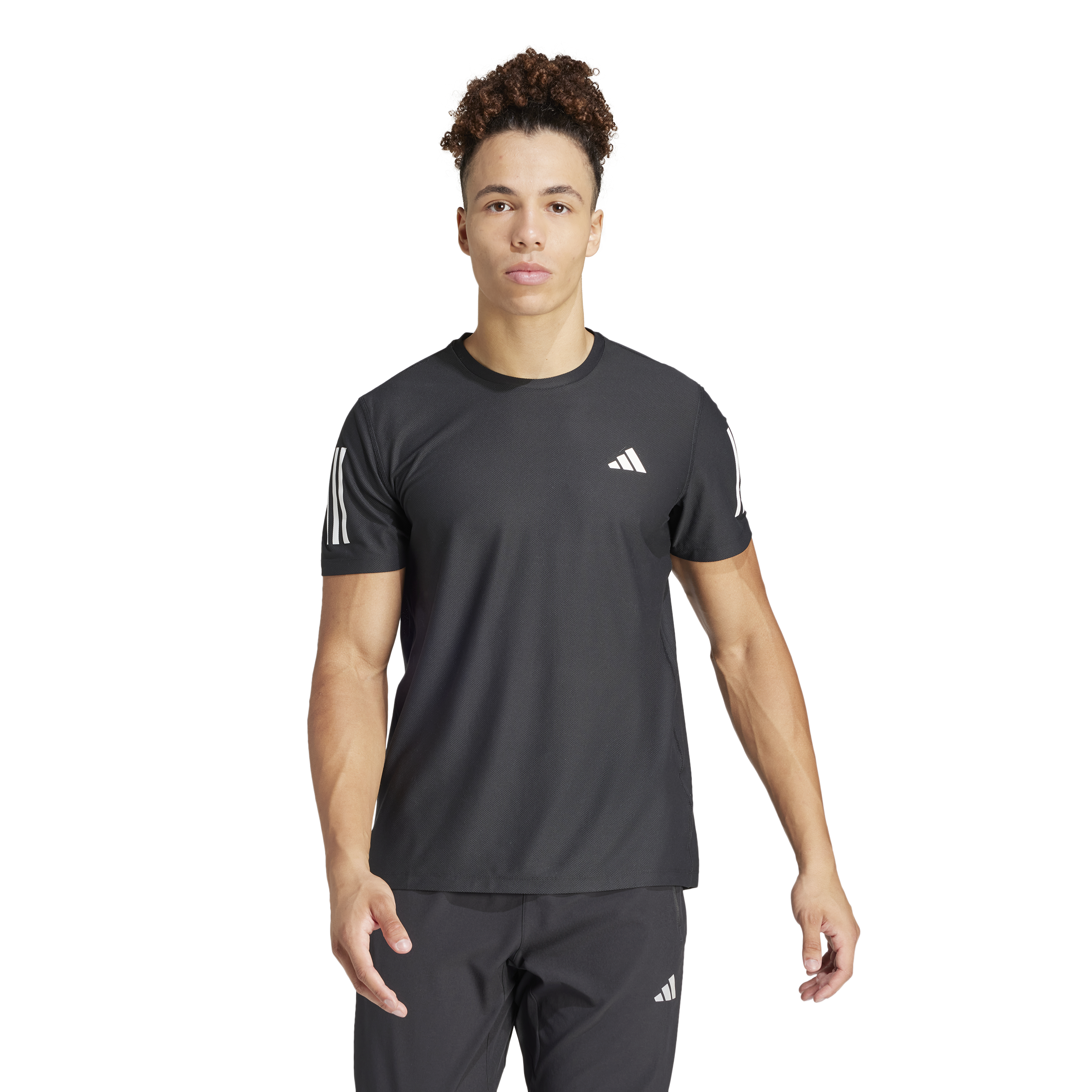 Adidas Own The Run Mens T-Shirt