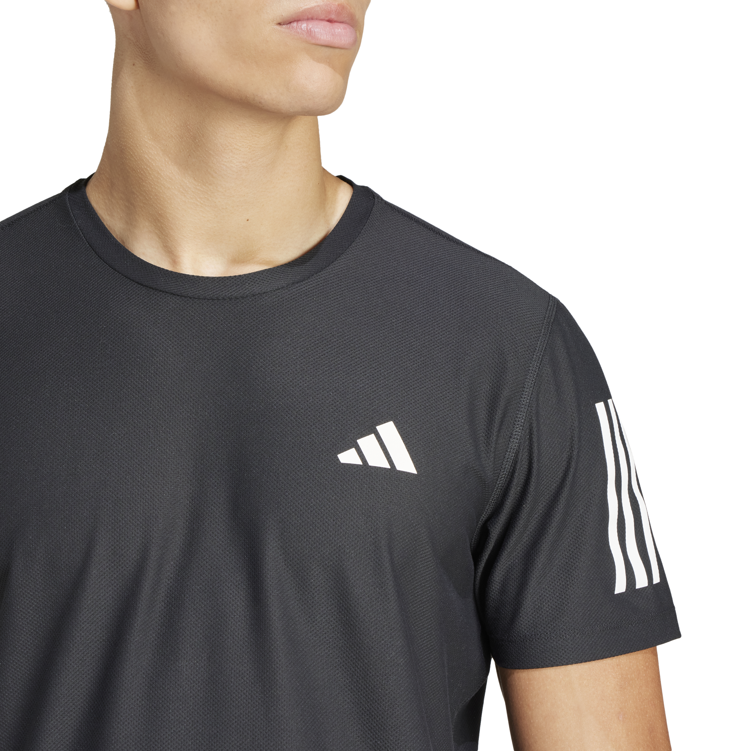 Adidas Own The Run Mens T-Shirt