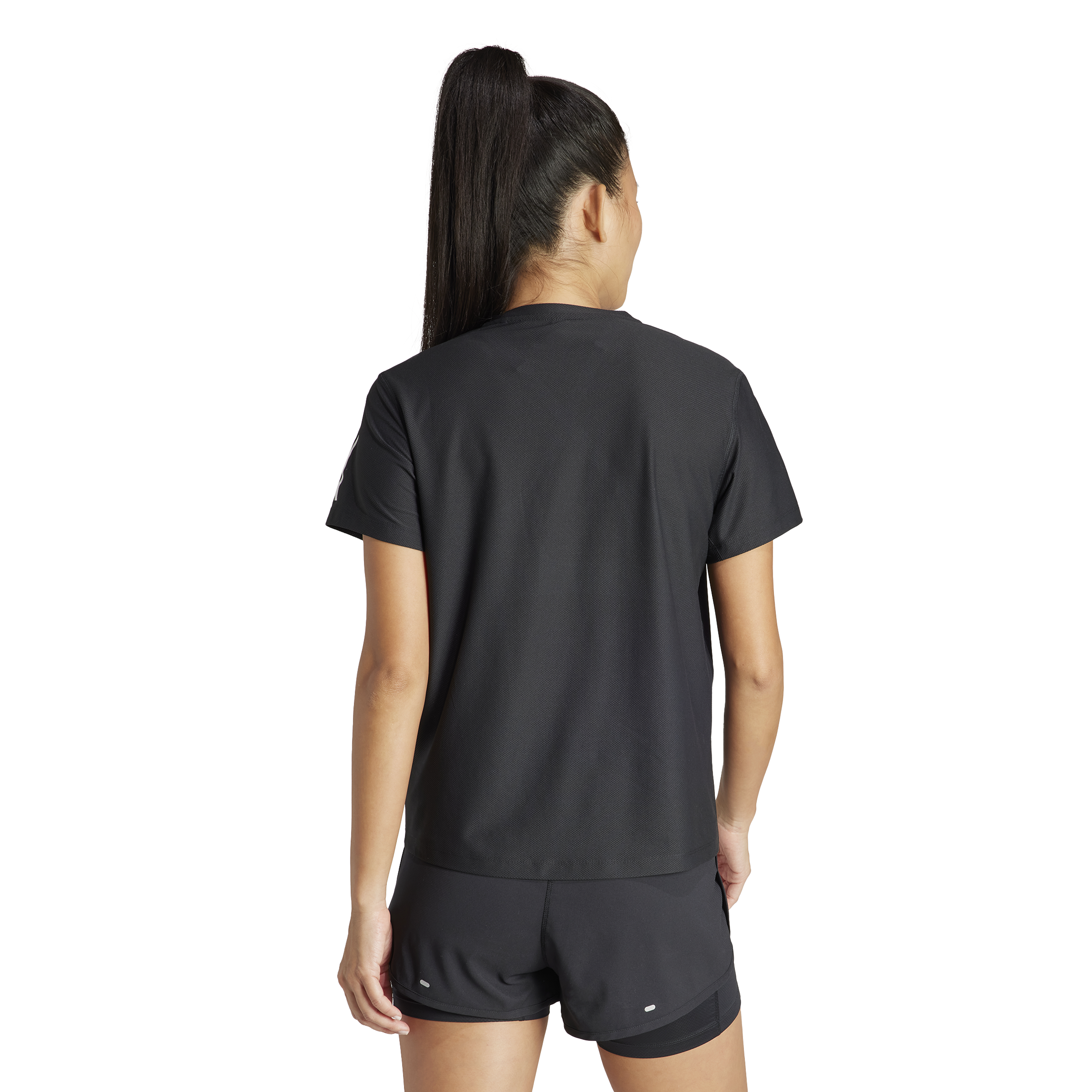 Adidas Own The Run T-Shirt - Womens