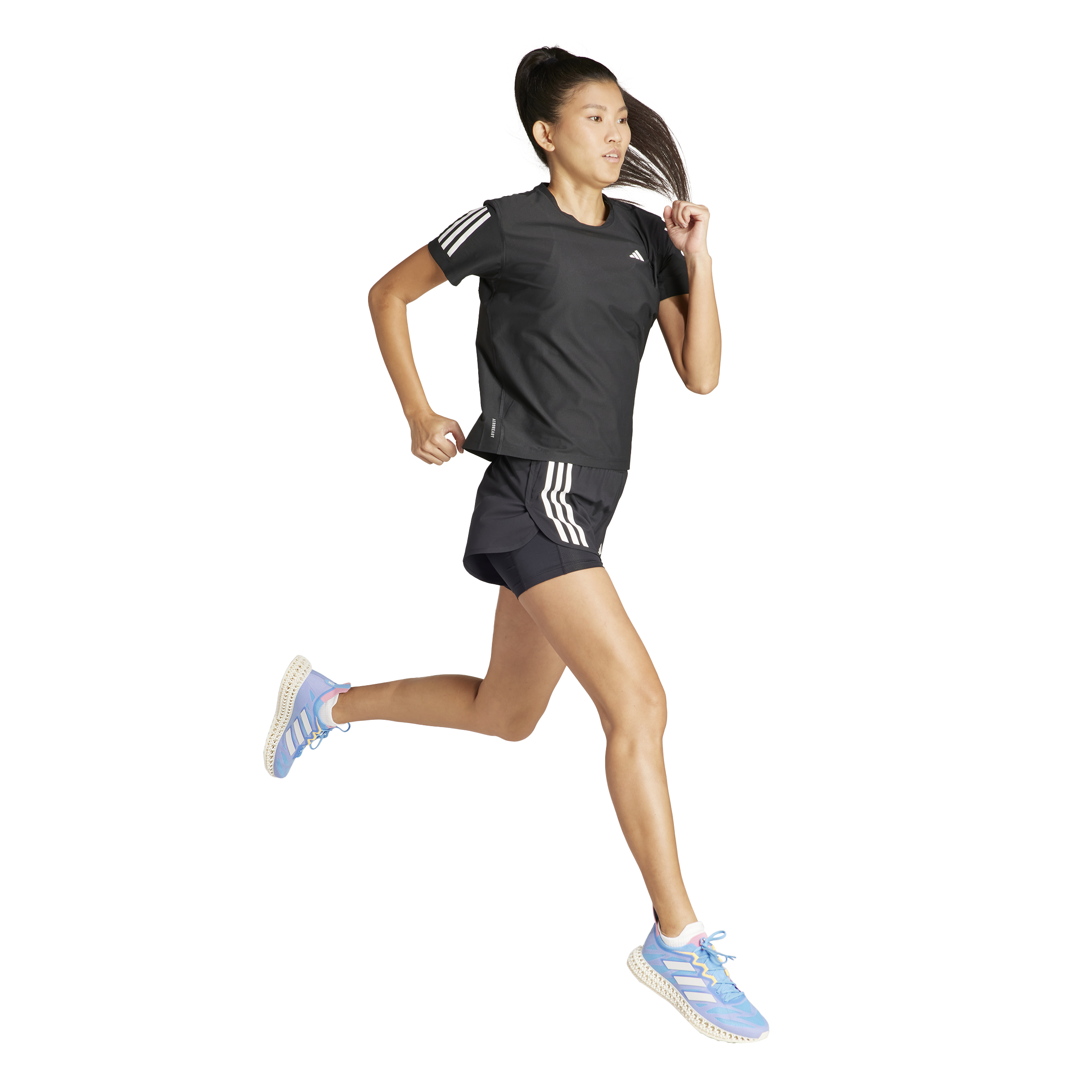 Adidas Own The Run T-Shirt - Womens