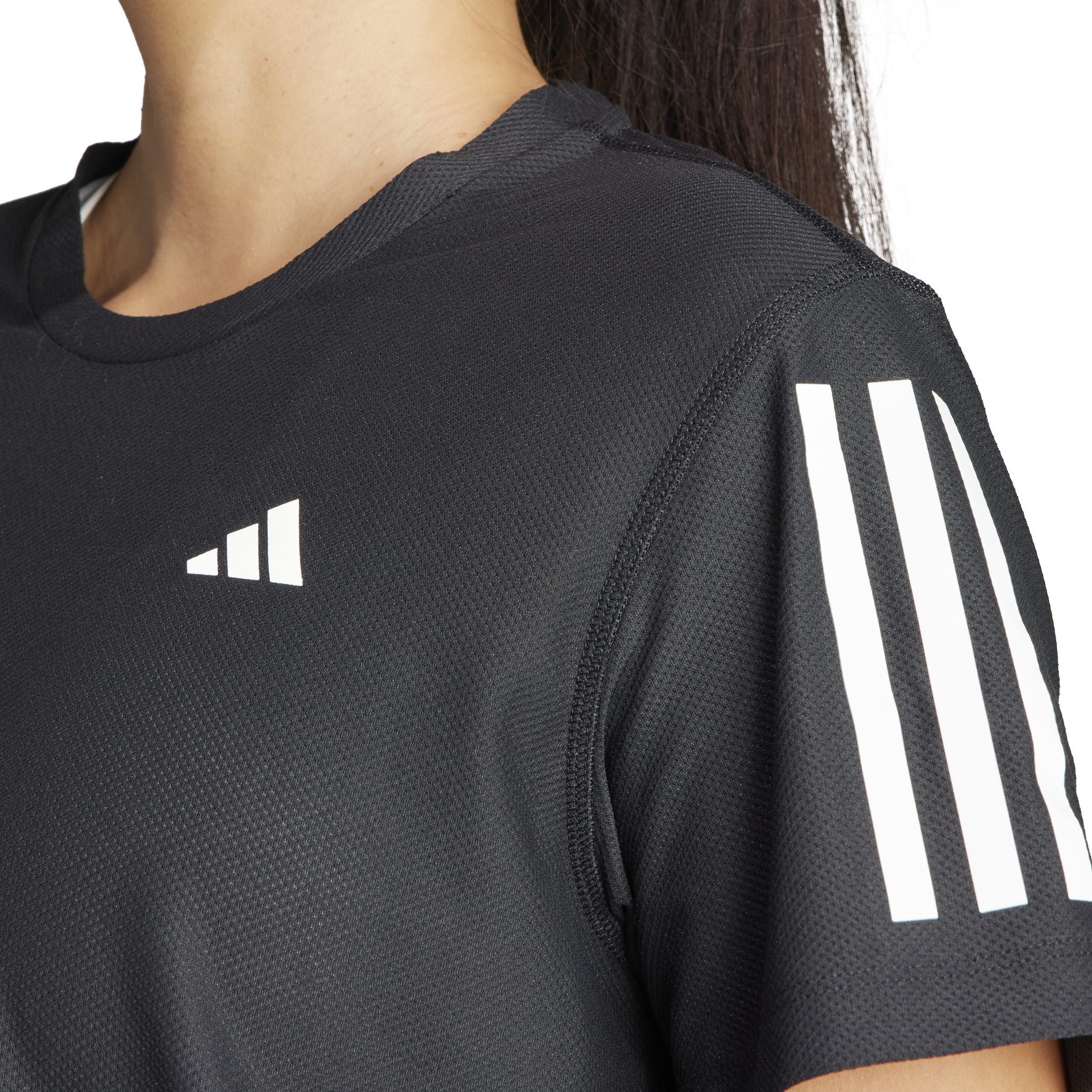 Adidas Own The Run T-Shirt - Womens